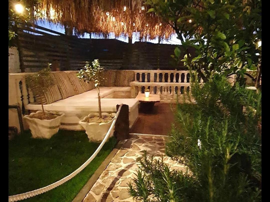 Villa Stella Rose Lustica Bagian luar foto